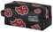 Karactermania Naruto Clouds-Trousse de Toilette de Voyage Brick Plus, Noir