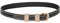 Imperial Riding Sporenriemen IRHGlimmer Black - rosé Gold, Größe:One Size