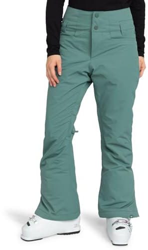 Roxy Women's Diversion PT Pants, SEA Pine, M