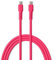 FOREVER Colorum Cable USB C vers USB C 60W Magenta - 1,8m Câble USB C pour Charge et Synchronisation de Données - Cable USB C Charge Rapide pour Smartphone Tablette et Ordinateur Portable
