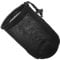 VICASKY Camping Tableware Organizer Drawstring Closure Waterproof Mesh Storage Bag for Cooking Utensils Portable Camping Cookware Carrier for Outdoor Activities