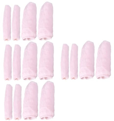 ibasenice 1 Set Bike Handlebar Grips Warm Keeping Covers for Winter Cycling Easy to Install Comfort Grip for Scooter and Bicycle Handlebars Design