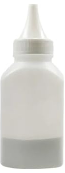 IJOSADON 5AA White Toner Patronenpulver Nachfüllung mit C710 C711 C711WT C712N Laserdrucker kompatibel(50G White Toner)