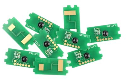 ForgeCore 50 pz Circuito Integrato Toner TK-1150 TK-1152 TK-1154 TK-1158K TK-1200 Compatibile Con P2235dn M2135 M2635dn M2735dw(50pcs TK-1150 EUR)