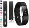 DigiHero For fitbit Charge 2 straps,Replacement strape for Fitbit charge 2 strap (1 Pack), Adjustable Sport Wristbands for Women/Men,Small/Large