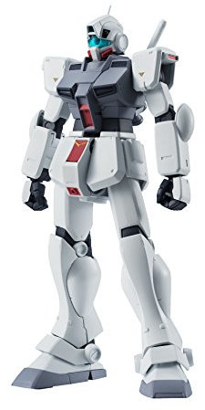 TAMASHII NATIONS - Mobile Suit Gundam 0080 War in The Pocket - RGM-79D GM Cold Disctricts Type ver. A.N.I.M.E., Bandai Spirits The Robot Spirits Figure
