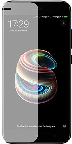 Bigben Connected Protector de pantalla de cristal templado para Xiaomi Mi A1