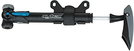 CYTEC Air Mp 8.0 2-Way Minipumpe Schwarz One Size