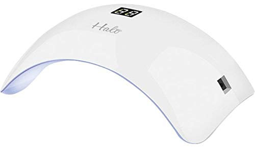 Halo Pure Nails - Dual Cure UV/LED Gel Polish - Smart Compact Lamp (SKUE132)