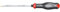 Facom ATXH.ATWH8X175CK - Tournevis ProTwist ShockPour Vis à Fente - 8x175mm