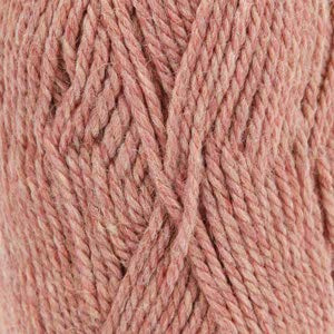 Superfine Alpaca and Peruvian Highland Wool Yarn Drops Nepal 4 or Medium Aran Worsted Weight - 51g ball - 8912 Blush