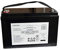 ULTRAMAX LI100-12C, 12V 100Ah LITHIUM LI-PO BATTERY FOR GOLF TROLLEYS