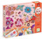 Djeco DJ09330 Multi-Activity Kit Blumengarten Kreativset