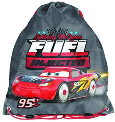 Cars Disney Turnbeutel Tasche Sporttasche Beutel Schule neu