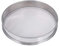 DOITOOL Pollensieb Feinsieb Edelstahl Pollensieb 20cm, Superfeines Sieb FüR KräUter, Pollene, Harzpulver, Stapelbar Und Platzsparend, Ideal FüR KüChe Und Medizin