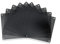 iYueMps 10pcs 120mm PVC Fan Dust Filter PC Cooler Fan Dustproof Case Cover Computer Mesh (120mm x 120mm)