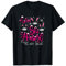 Après Skihaserl on Tour - Skifahrerin Apres Ski Party T-Shirt