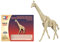 Cornelißen Holz 3D Puzzle - Giraffe