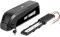 YOSE POWER Batterie de vélo électrique Ebike Hailong Plus 36V 15.6Ah 5 Broches pour Moteur 350W / 500W / 800W s'adapte sur Le Tube Diagonal pour VAUN MiFa Prophete Phylion Pedelec