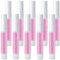 BODYA Lot de 10 tubes de colle extra forte pour faux ongles artificiels