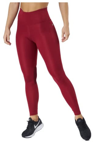 Nike Fast Leggings Pomegranate/Reflective Silv M
