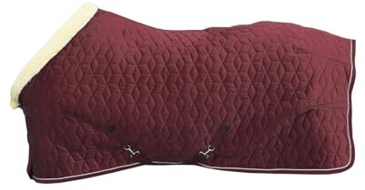 Kentucky - Show Rug Velvet Bordeaux 145-6'6 160g
