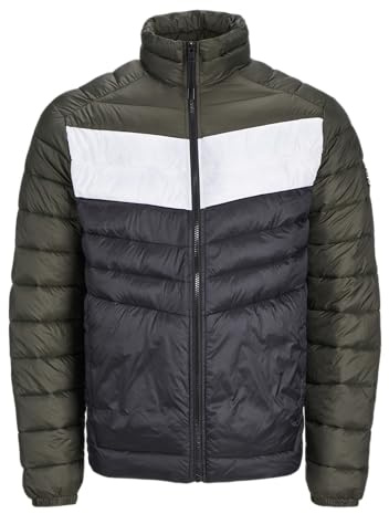 JACK & JONES Male Steppjacke Steppjacke