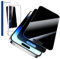 SYNCWIRE Privacy Screen Protector iPhone 14 Pro, Phone Screen Protector with Easy Installation Kit, [Military-Grade Protection] [9H Shatterproof] [Full Coverage] [Anti-Spy] [Tempered Glass] [2-Pack]