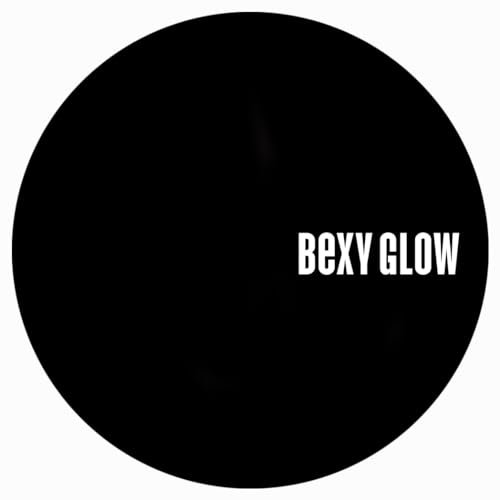 Bexy Glow Colour Acrylic Powders Protection | Evil Eye Nail Acrylic Collection | Professional Acrylic Nail Powder | Glitter Acrylic Powder | Black Acrylic Nail Powder 20g