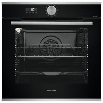 Four encastrable pyrolyse BFP7554LX - Inox