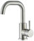 Hbronzeshower Badarmatur, Waschtischarmatur, Einhebelmischer, Warm- und Kaltwasser, Gebürstete Waschtischarmatur, Schwenkbar