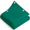 Telomeriti Telone in PVC 650g/m², con Occhielli in Alluminio, Rinforzato, per Camion, Impermeabile, Copritutto da Esterno, Vari Colori, Made in Italy (Verde Chiaro, 5x6 Metri (30 MQ))