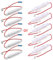5KV 0.85A 0.7A - Soporte para fusibles de horno microondas