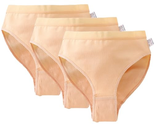 Stolpyzh Girls Knickers Ballet Briefs Dance Cotton Underwear High Cut Dance Exam Brief Bottoms Gymnastics Underpants