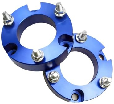 Adapter Spurverbreiterung Für Toyota Für Land Für Cruiser Prado LC120 LC150 2002-2019 Front Leveling Lift Up Kit Lift Spacer Coil Strut Frühling Schock Distanzscheibe Räder