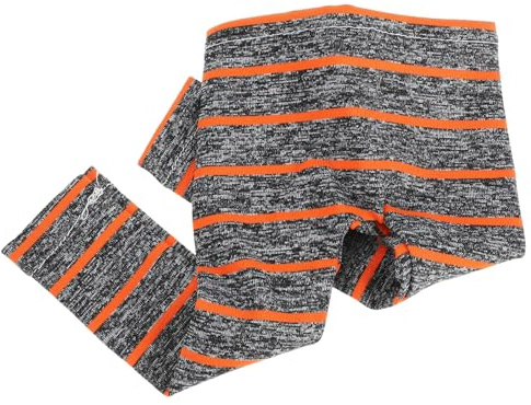 Leggings für Spielpuppen 18 Zoll aus Stoff, Schwarz, Dehnbar | Puppenkleidung, Leicht Anzuziehen, Wiederverwendbar, zum Anziehen und Rollenspiel, zu Weihnachten Mottoparty