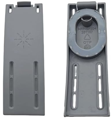 2Pack 00611575 Dishwasher Rinse-Aid Dispenser Cap Dishwasher 611575