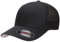 Flexfit Herren Trucker Cap Verschluss, Blickdicht, Meliert, Einheitsgröße