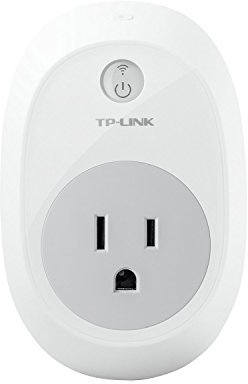 TP-LINK HS100 - Enchufe inteligente - inalámbrico - 802.11b/g/n - 2.4 GHz