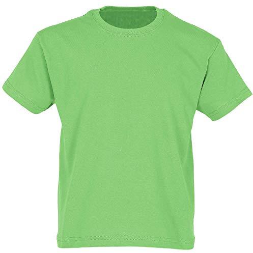 Fruit of the Loom Kids Iconic 150 T | Kinder T-Shirt - Weiches Baumwollshirt für Jungen & Mädchen
