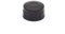 S&M 701696 - Tappo a vite femmina da 3/4, colore: Nero