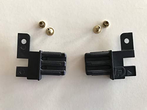 scivoli per zanzariera a molla o catena - accessori per zanzariera a rullo. (1 coppia a catena)