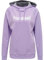 Hummel Damen Kapuzenpullover Go Cotton Logo Hoodie Woman 203517 Lavendula S