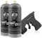 AutoFullCar FULL DIP PACK 2 SPRAY COLORES FULLDIP - TiendaFullDip.com (ANTRACITA METALIZADO)