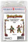 Unbekannt Prinz August Hobby Gießform – 2 x Fantasy 25 mm Zwerge PA653