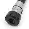 Spring Collet Set R8-ER25 Collet Chuck Holder with ER25 Hook Spanner Wrench for CNC Engraving Machine