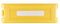 Plano Unisex – Erwachsene Edge Terminal Large Weight Retainer Angelbox, gelb
