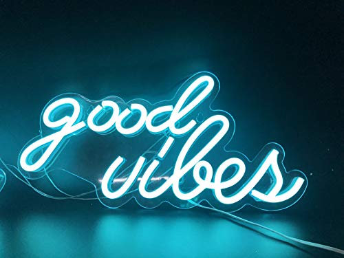 Neonlicht Zeichen LED Gute Stimmung Nachtlichter USB-betrieben Dekorative Festzelt Zeichen Bar Pub Store Club Garage Home Party Dekor