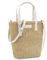 MARCO TOZZI Damen 2-2-61013-28 Handtasche, White Comb
