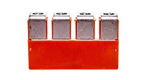 SIMET Kreuzverbindungsschraube ZZ4-16.0 orange